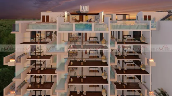 Departamento en venta en Cozumel Centro, Cozumel — foto 3 de 16