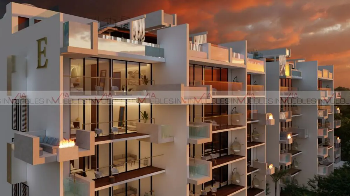 Departamento en venta en Cozumel Centro, Cozumel — foto 1 de 16