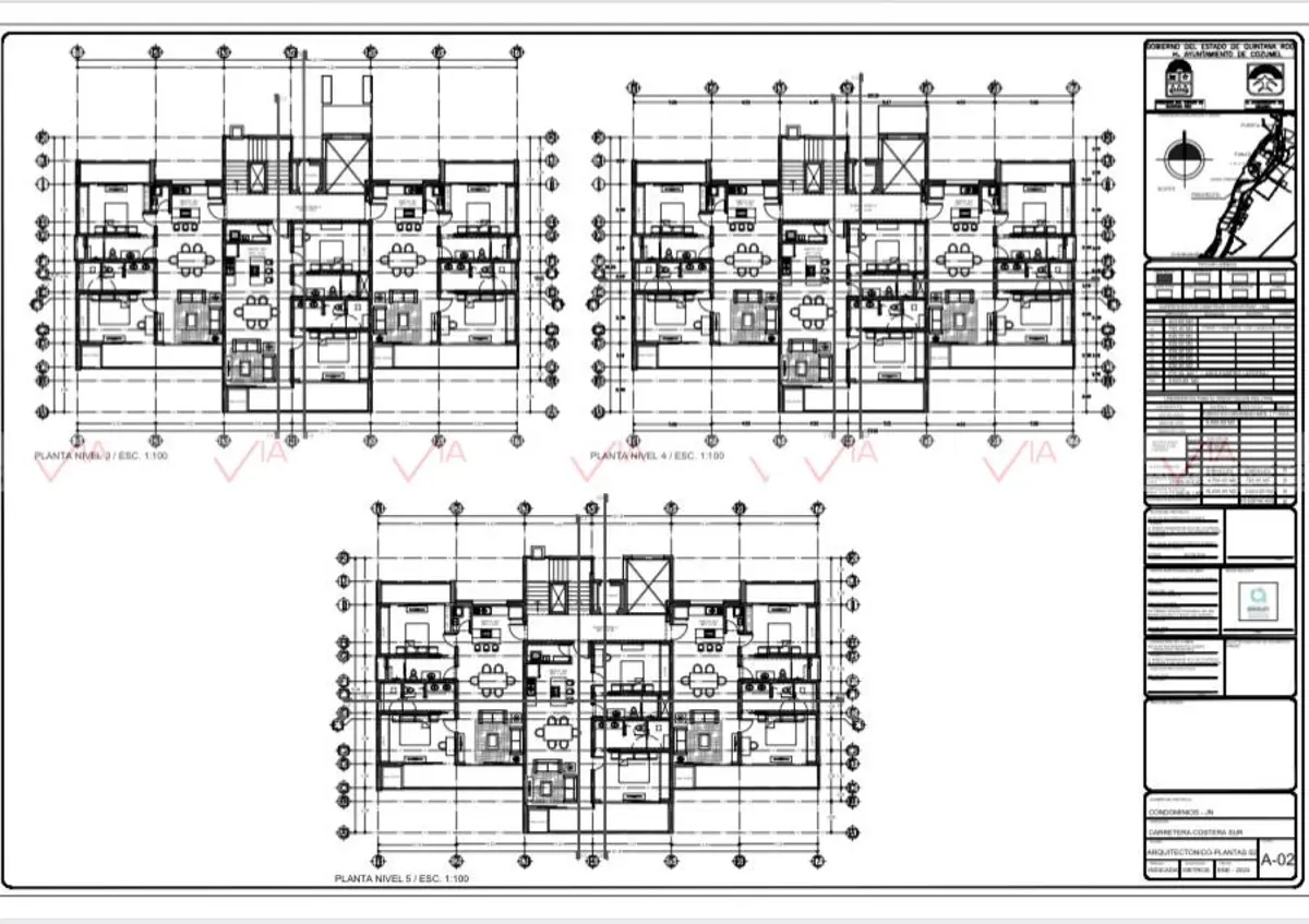 Departamento en venta en Cozumel Centro, Cozumel — foto 1 de 8