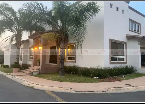 Casa en venta en Antigua Hacienda Santa Anita, Monterrey — foto 3 de 16