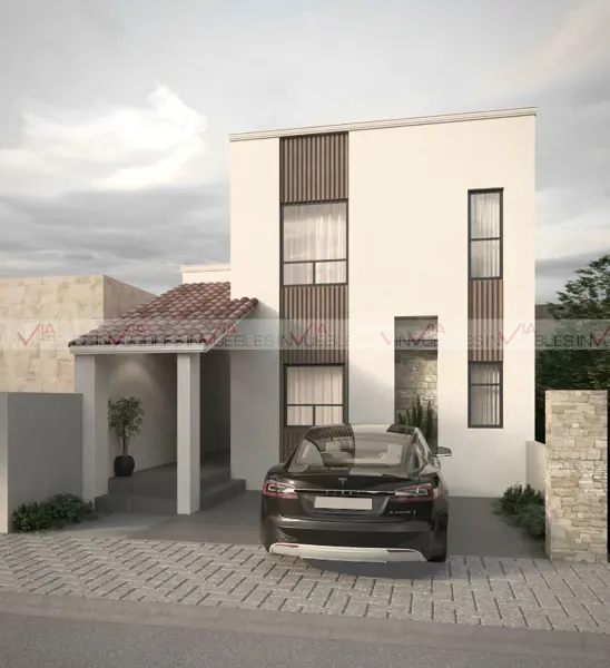 Casa en venta en Las Palmas, Montemorelos — foto 3 de 9