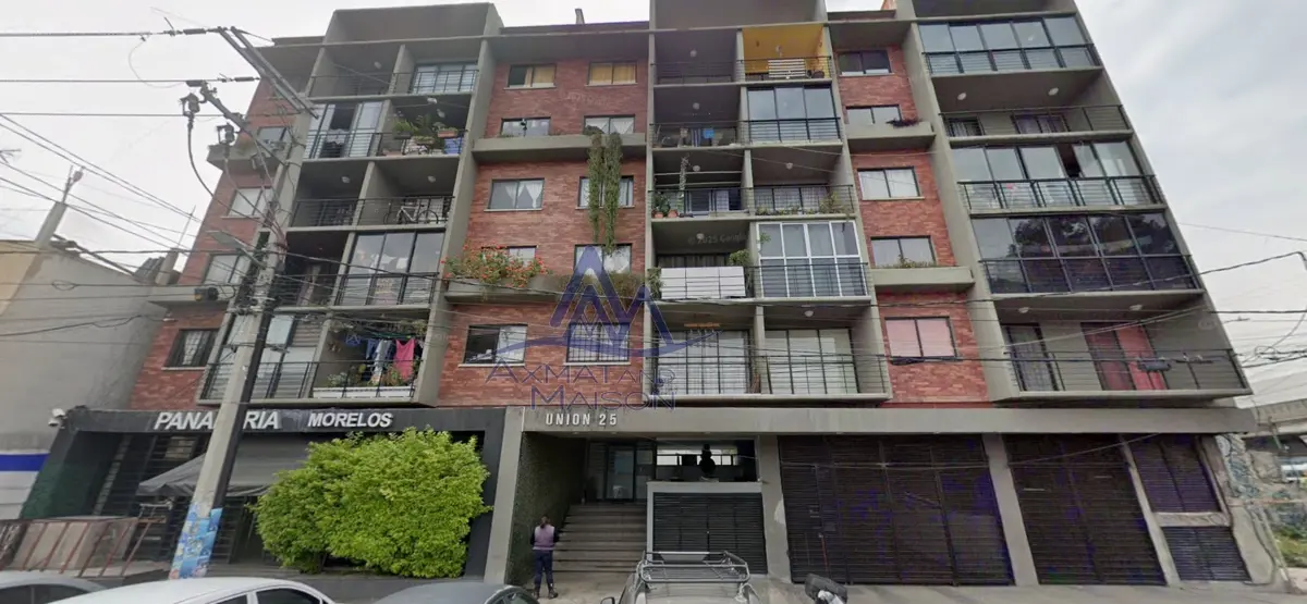 Departamento en venta en Agrícola Pantitlán, Iztacalco — foto 1 de 19