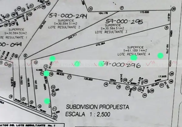 Terreno en venta en García Centro, García — foto 3 de 9