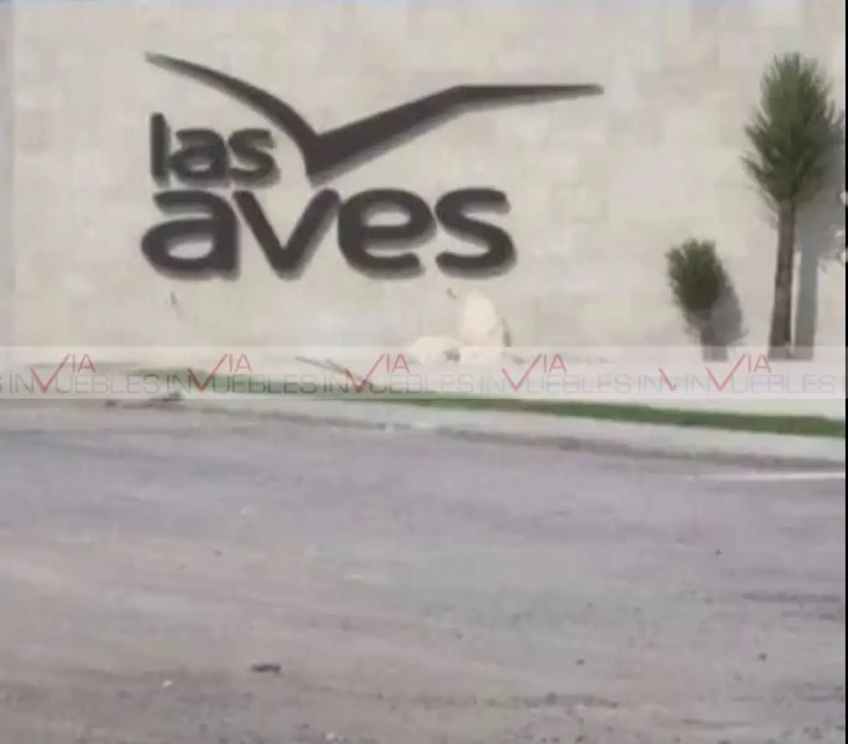 Terreno en venta en Las Aves Residencial and Golf Resort, Pesquería — foto 1 de 9