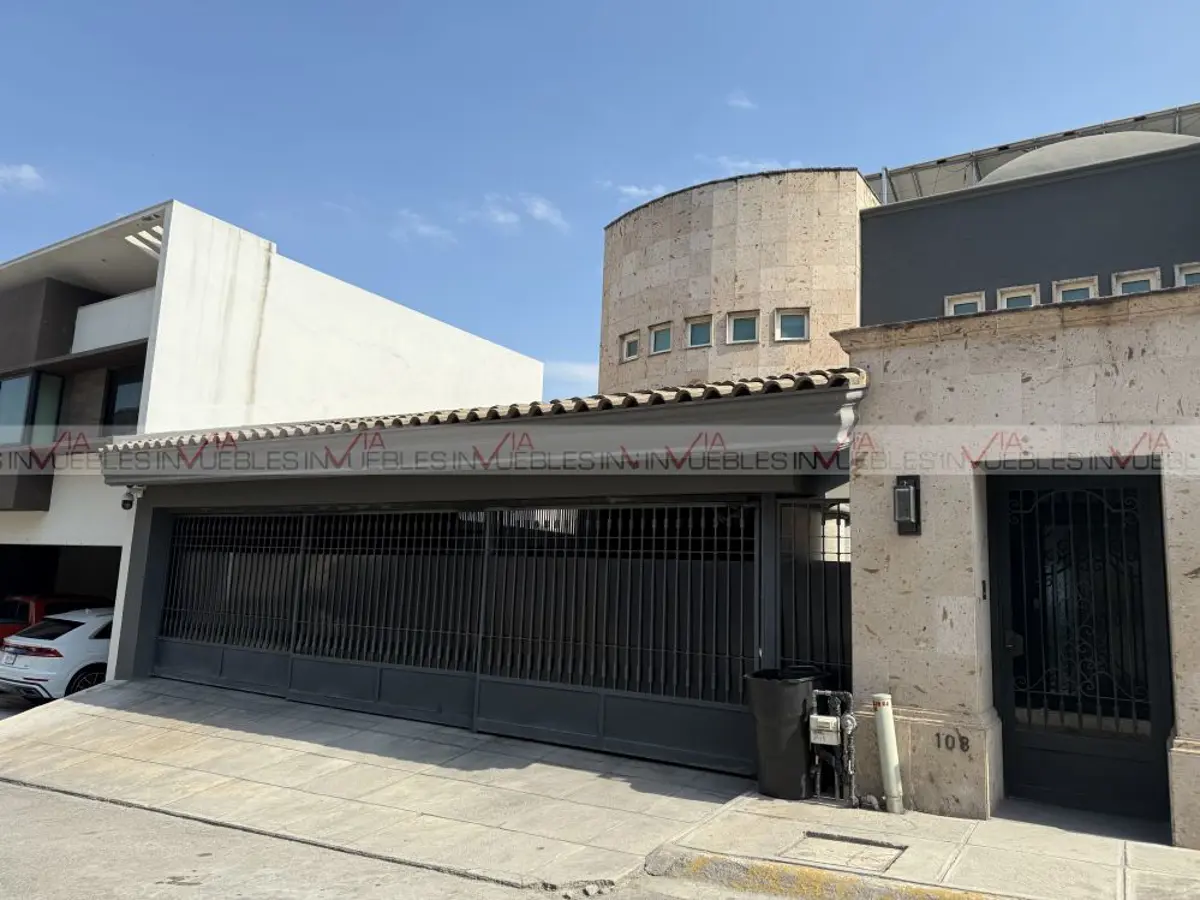 Casa en venta en Colonial San Jerónimo, Monterrey — foto 1 de 21