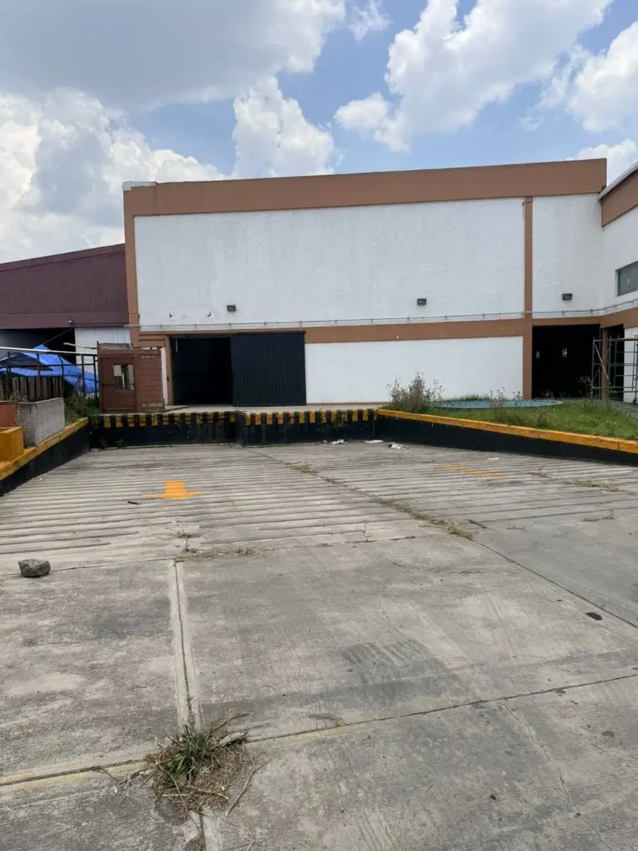 Bodega en renta en Parque industrial Toluca 2000, Toluca — foto 1 de 6