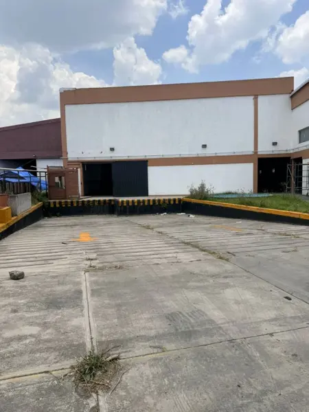 Bodega en Renta en Parque Industrial Toluca 2000 con Amplia Área de Maniobras Bodega en Renta en Parque Industrial Toluca 2000 con Amplia Área de Maniobras