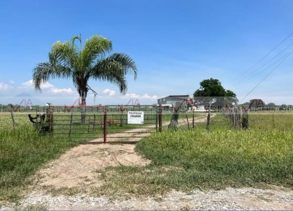 Terreno en venta en El Sabinal, Juárez — foto 1 de 14
