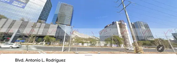 Terreno en renta en Santa Maria, Monterrey — foto 2 de 9