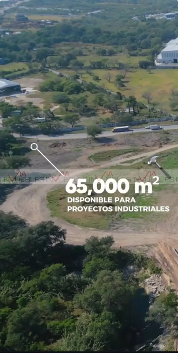 Terreno en renta en Dulces Nombres, Pesquería — foto 1 de 9