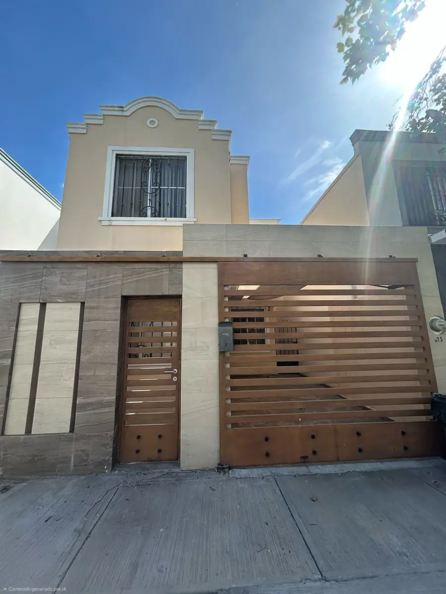 Casa en venta en Cumbres San Agustin, Monterrey — foto 1 de 10