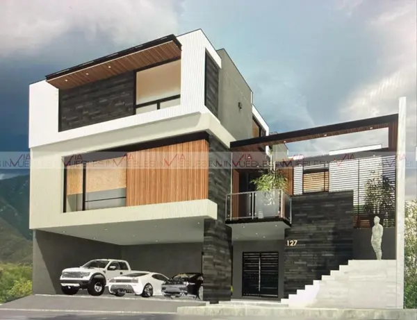 Casa en venta en Carolco, Monterrey — foto 2 de 13