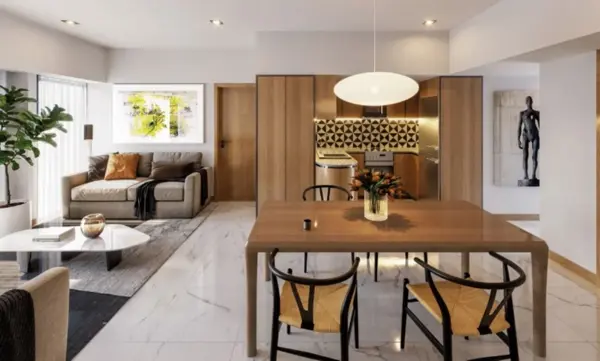 Departamento en venta en Narvarte Poniente, Benito Juárez — foto 2 de 8