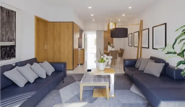 Departamento en venta en Narvarte Poniente, Benito Juárez — foto 3 de 8