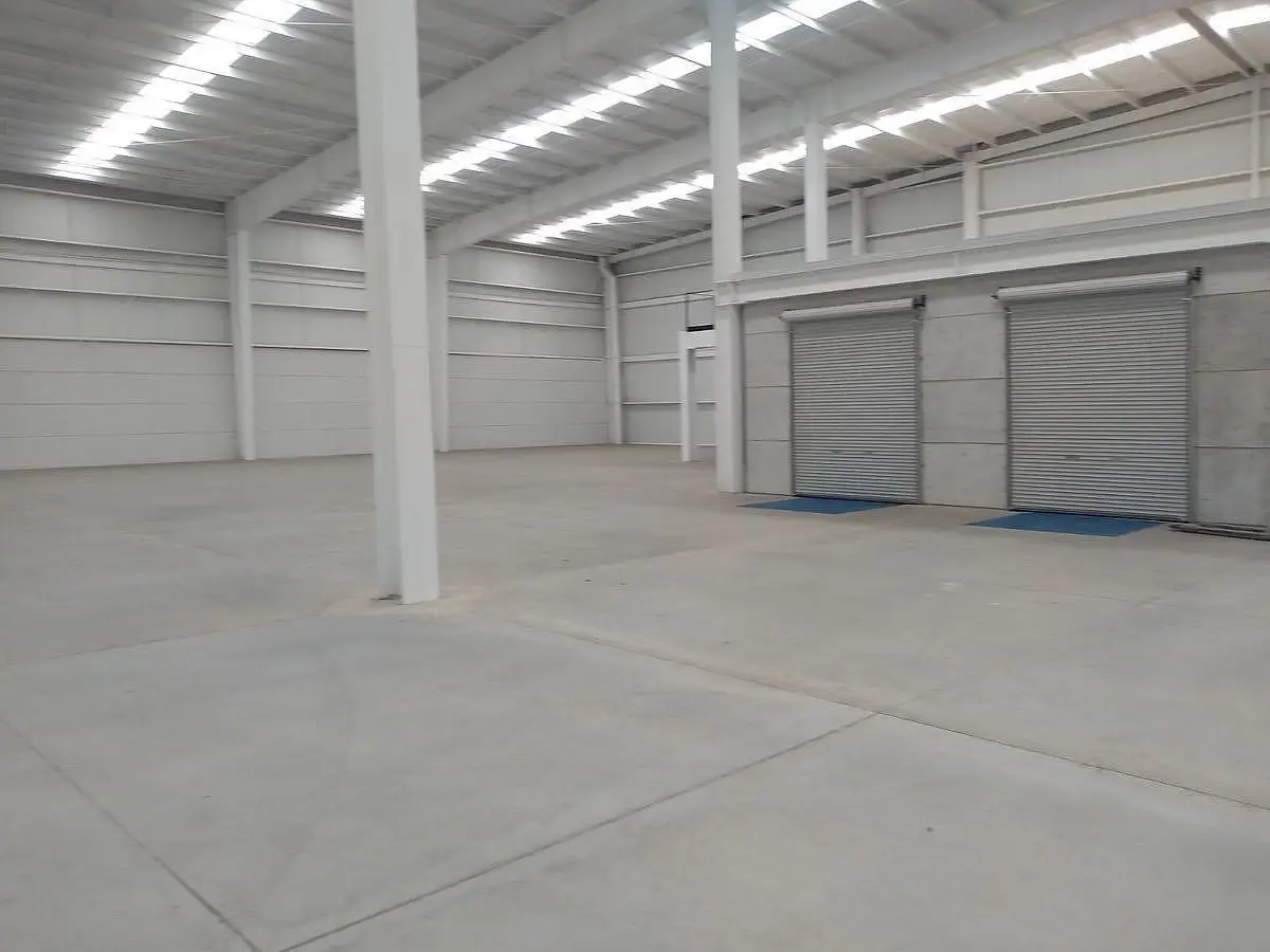 Nave en renta en Ampliación Los Reyes, La Paz — foto 1 de 13