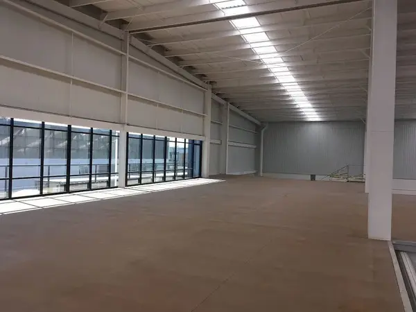 Nave en renta en Ampliación Los Reyes, La Paz — foto 2 de 13