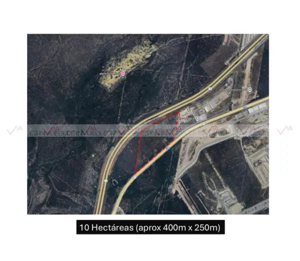 Terreno en venta en Terra Park García, García — foto 3 de 8