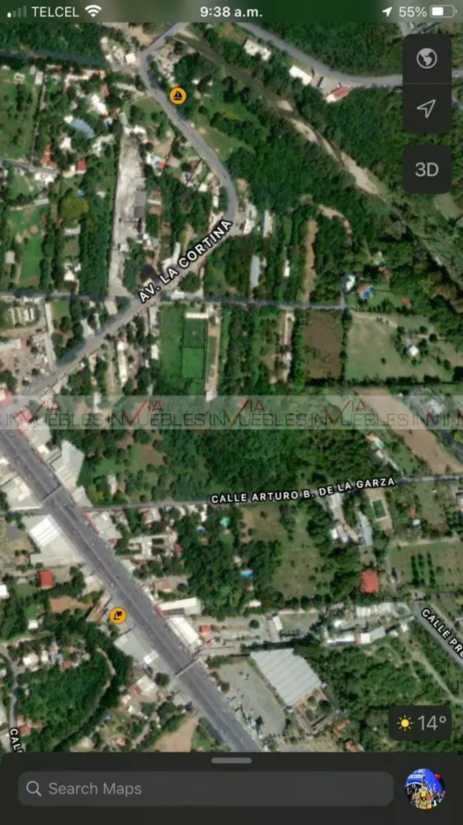 Terreno en venta en Arturo Cavazos, Santiago — foto 1 de 8