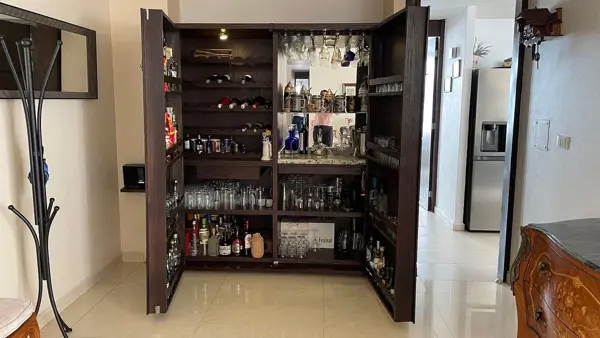 Departamento en venta en Hacienda de las Palmas, Huixquilucan — foto 3 de 20