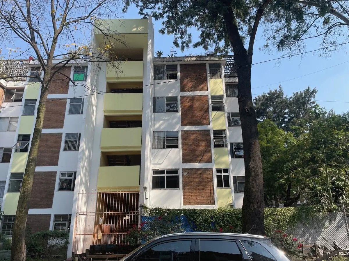 Departamento en venta en Narciso Mendoza, Tlalpan — foto 1 de 18