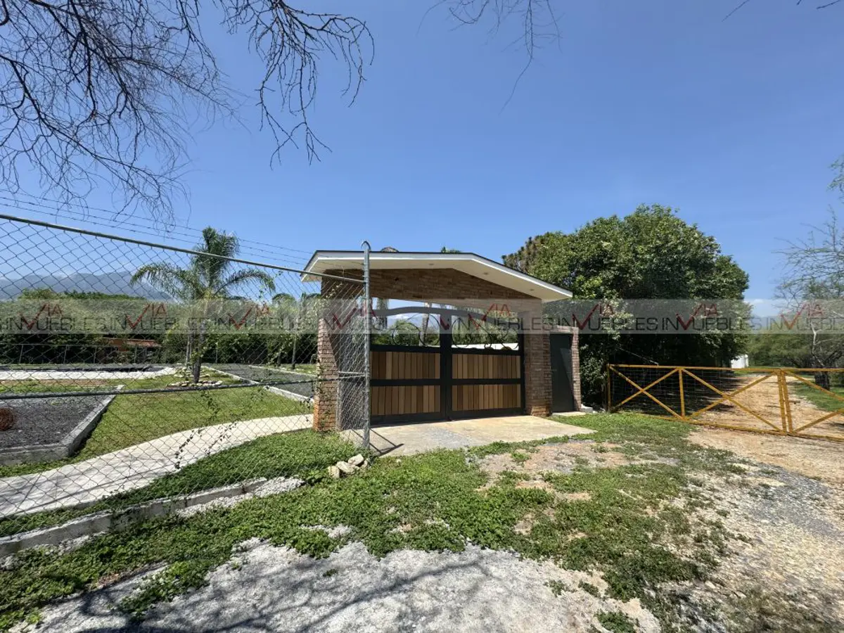 Casa en venta en El Pastor, Montemorelos — foto 1 de 22