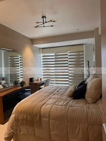 Departamento en renta en Valle Del Campestre, San Pedro Garza García — foto 3 de 16