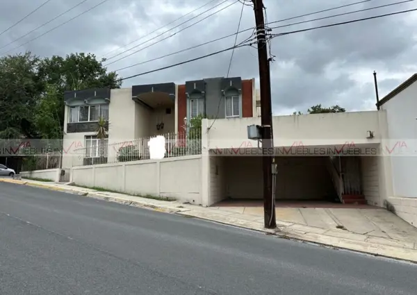 Casa en venta en Vista Hermosa, Monterrey — foto 3 de 8