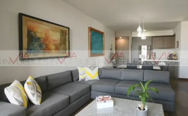 Departamento en venta en Monterrey Centro, Monterrey — foto 3 de 18