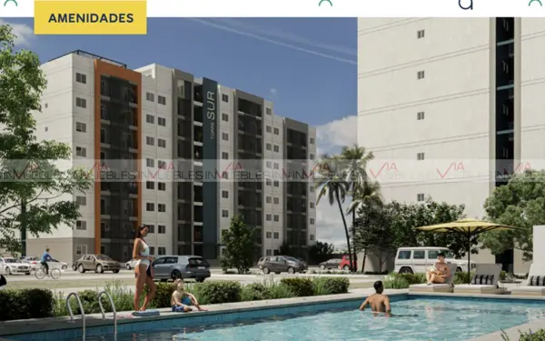 Departamento en venta en Valles de la Silla, Guadalupe — foto 2 de 12