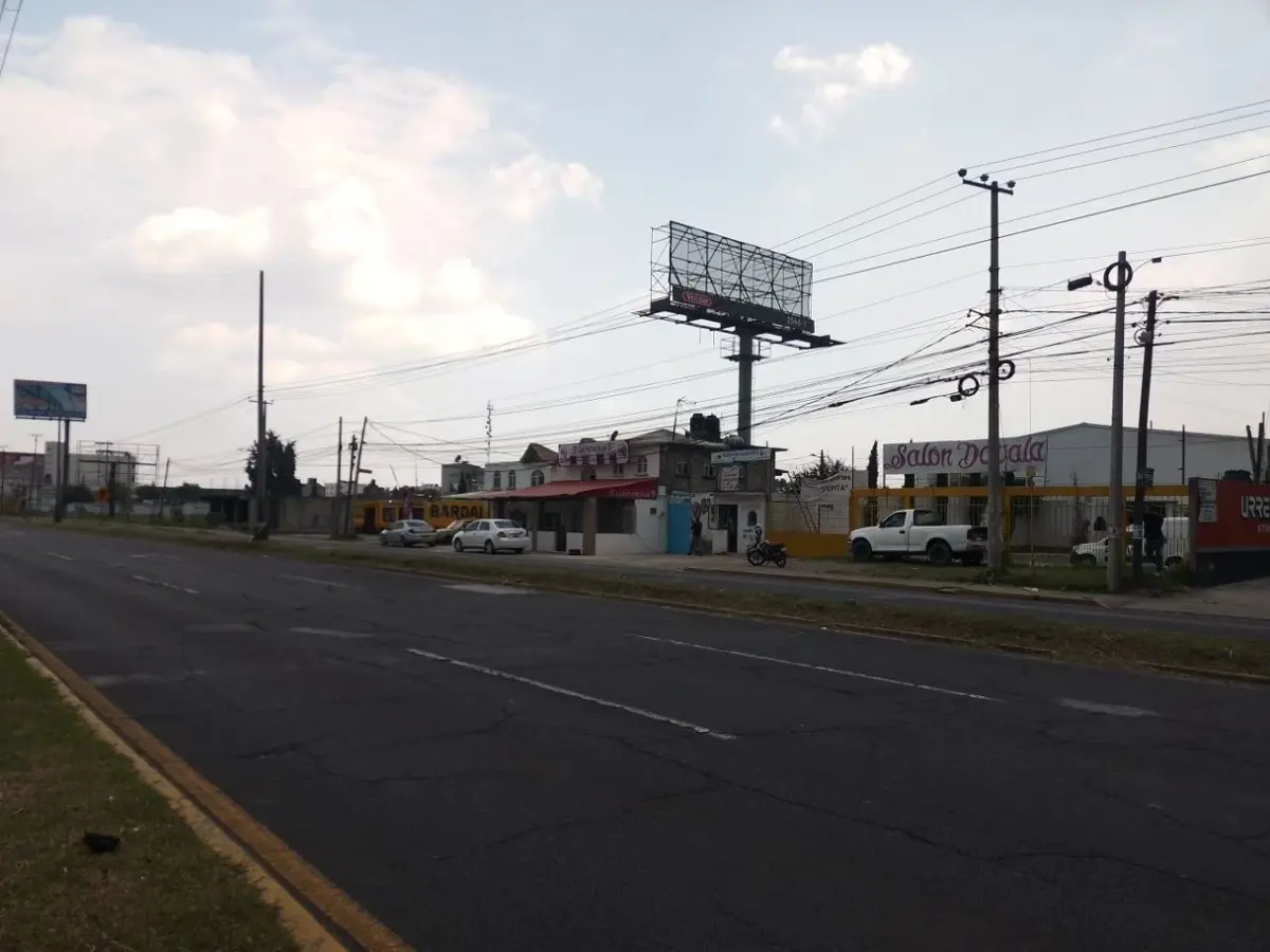 Terreno en renta en San Pedro Totoltepec, Toluca — foto 1 de 11