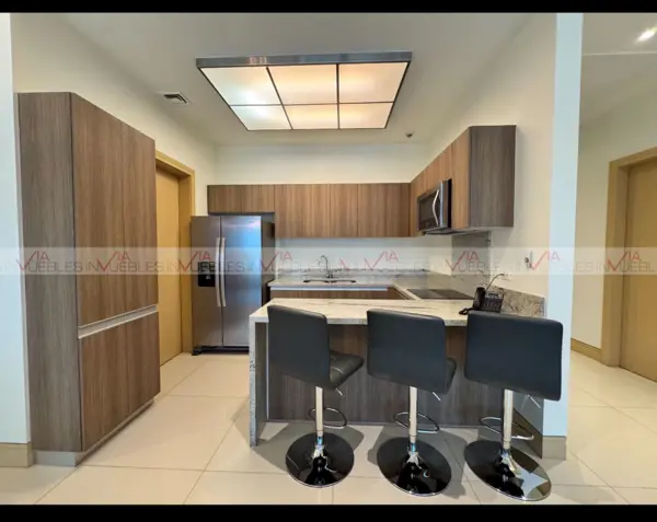 Departamento en renta en Del Valle Oriente, San Pedro Garza García — foto 2 de 9