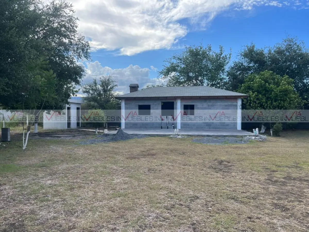 Casa en venta en El Fraile, Montemorelos — foto 1 de 8