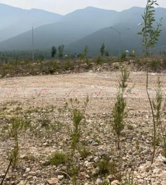 Terreno en venta en Cumbres Provenza Sector Vento, García — foto 3 de 9