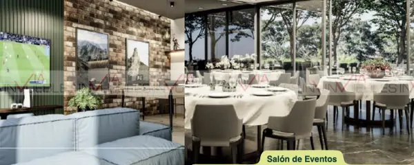 Departamento en venta en Los Lermas, Guadalupe — foto 3 de 13