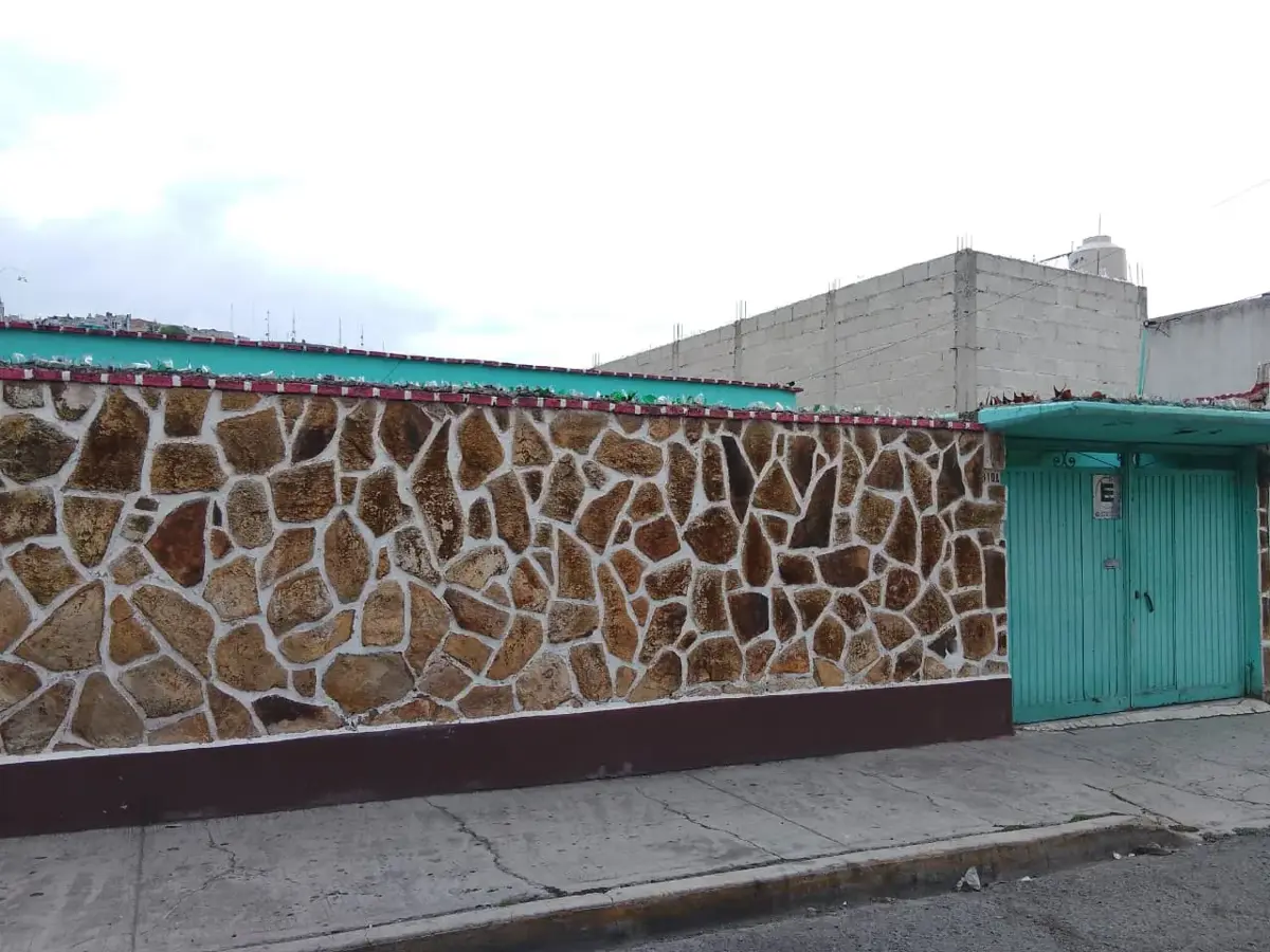 Casa en venta en Doctores, Pachuca de Soto — foto 1 de 12