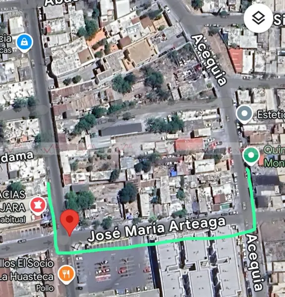 Terreno en venta en Norberto Aguirre, Santa Catarina — foto 2 de 12