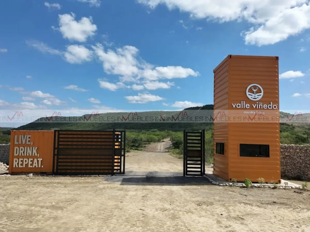 Terreno en venta en Zaragoza, Montemorelos — foto 1 de 9