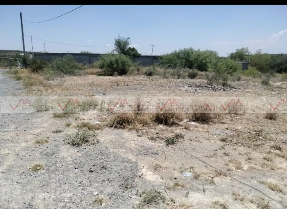 Terreno en venta en Cienega de Flores Centro, Ciénega de Flores — foto 1 de 10