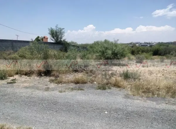 Terreno en venta en Cienega de Flores Centro, Ciénega de Flores — foto 3 de 10