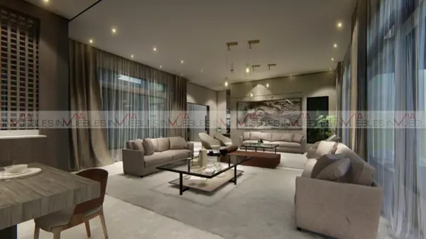Casa en venta en Villa Montaña, San Pedro Garza García — foto 2 de 20
