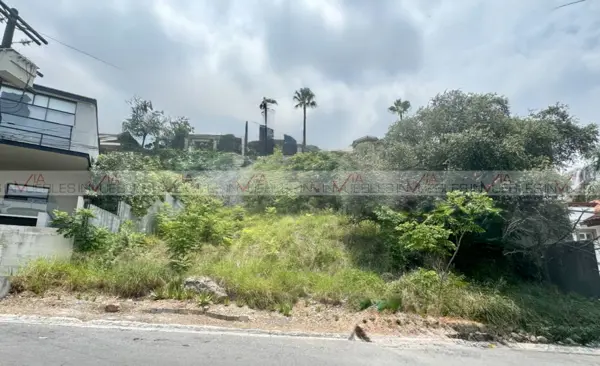 Terreno en venta en Colonial La Sierra, San Pedro Garza García — foto 3 de 12