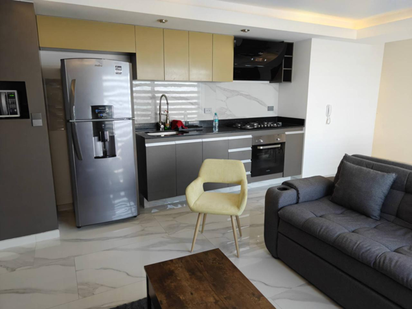 Departamento en renta en Lomas de Angelópolis, Ocoyucan — foto 3 de 11