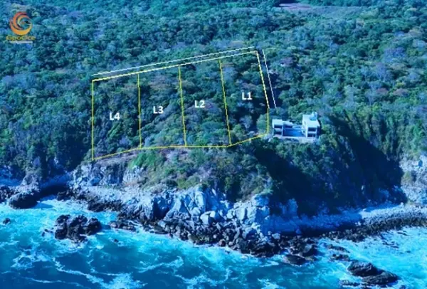 Terreno en venta en Barra de Cuatunalco, San Pedro Pochutla — foto 2 de 12