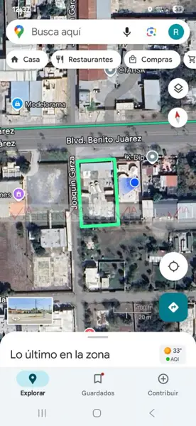 Terreno en renta en Cadereyta Jimenez Centro, Cadereyta Jiménez — foto 2 de 13
