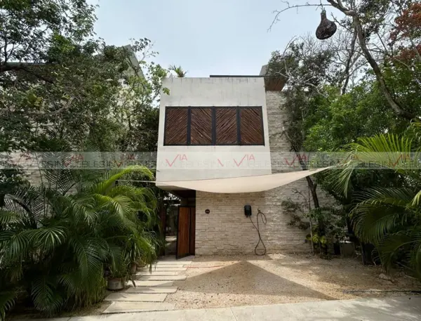 Casa en venta en La Veleta, Tulum — foto 2 de 21