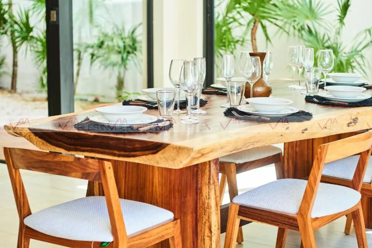 Casa en venta en La Veleta, Tulum — foto 1 de 21