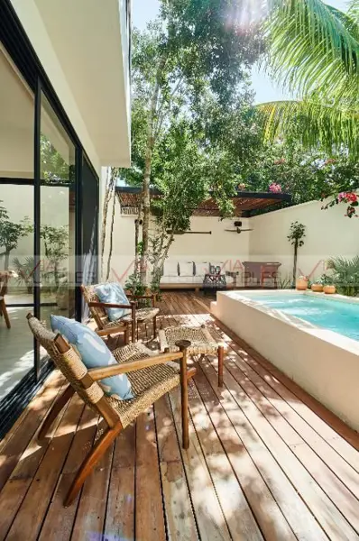 Casa en venta en La Veleta, Tulum — foto 3 de 21