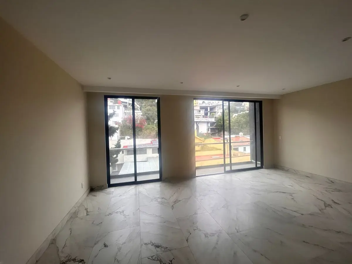 Departamento en renta en Lomas de Tecamachalco, Naucalpan de Juárez — foto 1 de 14