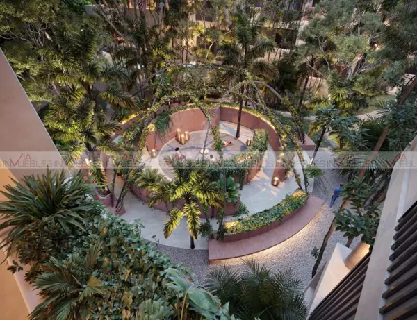 Departamento en venta en El Cielo, Playa del Carmen — foto 2 de 8