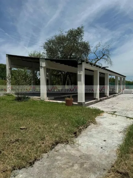 Casa en venta en Los Arroyos (Sección Juárez), Montemorelos — foto 3 de 12